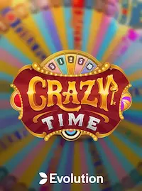 Crazy Time live game at TK710 COM
