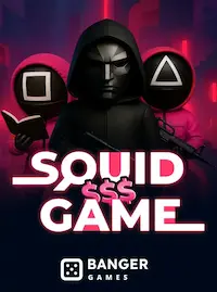 Squid Game themed slot at TK710 COM