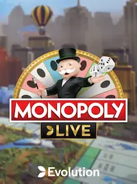 Monopoly Live game show at TK710 COM