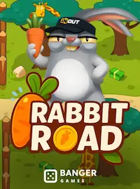 Rabbit Road crash game at TK710 COM