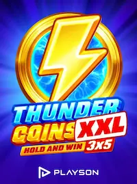 Thunder Coins XXL slot at TK710 COM