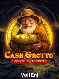 Cash Grotto slot at TK710 COM