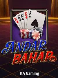 Andar Bahar live card game at TK710 COM