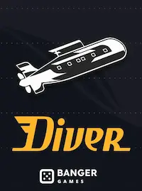 Diver crash game at TK710 COM
