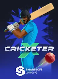 CricketerX crash game at TK710 COM