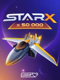 StarX crash game at TK710 COM