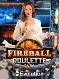 Fireball Roulette at TK710 COM