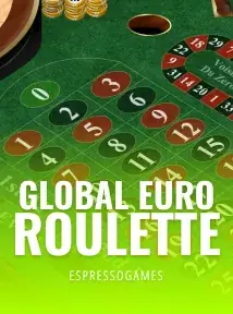 Global Euro Roulette at TK710 COM