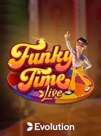 Funky Time game show at TK710 COM
