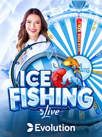 Ice Fishing game at TK710 COM