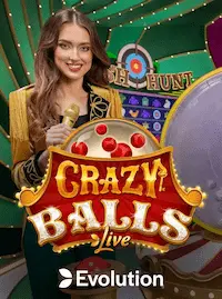 Crazy Ball lottery at TK710 COM