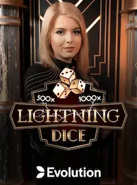 Lightning Dice live show at TK710 COM