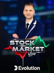 Stock Market live game show at TK710 COM
