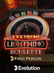 XXXtreme Lightning Roulette at TK710 COM