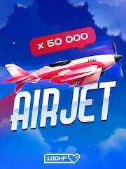Airjet crash game at TK710 COM